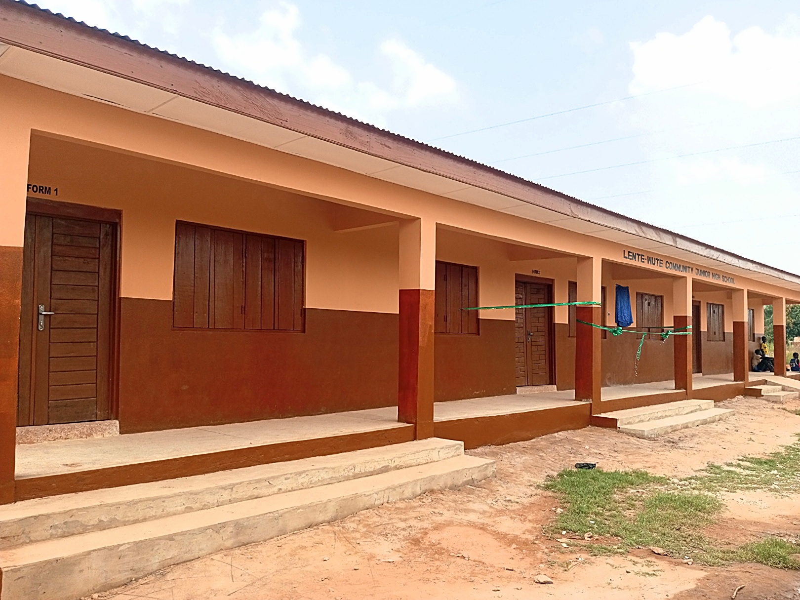 Domhene Foundation Transforms Education in Rural Ghana
